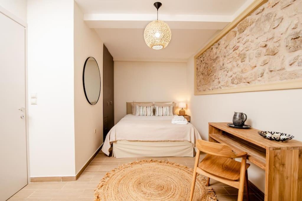 Studio Costele Luxurious Apt In The Heart Of Corfu Corfu  Esterno foto