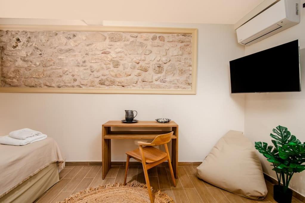 Studio Costele Luxurious Apt In The Heart Of Corfu Corfu  Esterno foto