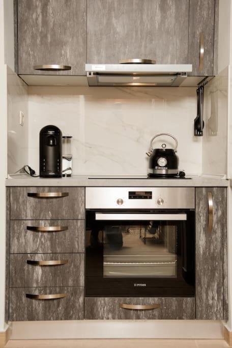 Studio Costele Luxurious Apt In The Heart Of Corfu Corfu  Esterno foto
