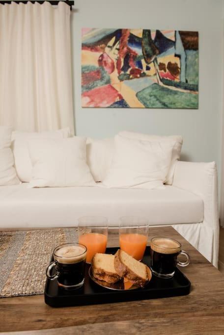 Studio Costele Luxurious Apt In The Heart Of Corfu Corfu  Esterno foto