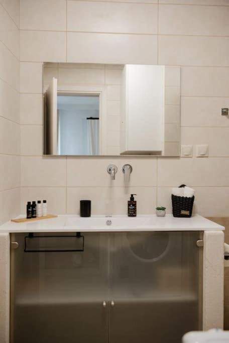 Studio Costele Luxurious Apt In The Heart Of Corfu Corfu  Esterno foto