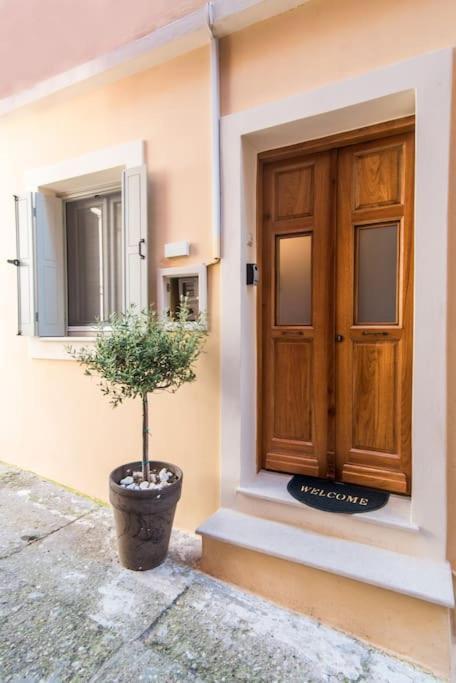 Studio Costele Luxurious Apt In The Heart Of Corfu Corfu  Esterno foto