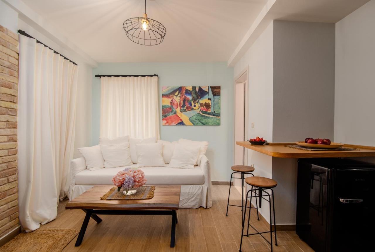 Studio Costele Luxurious Apt In The Heart Of Corfu Corfu  Esterno foto