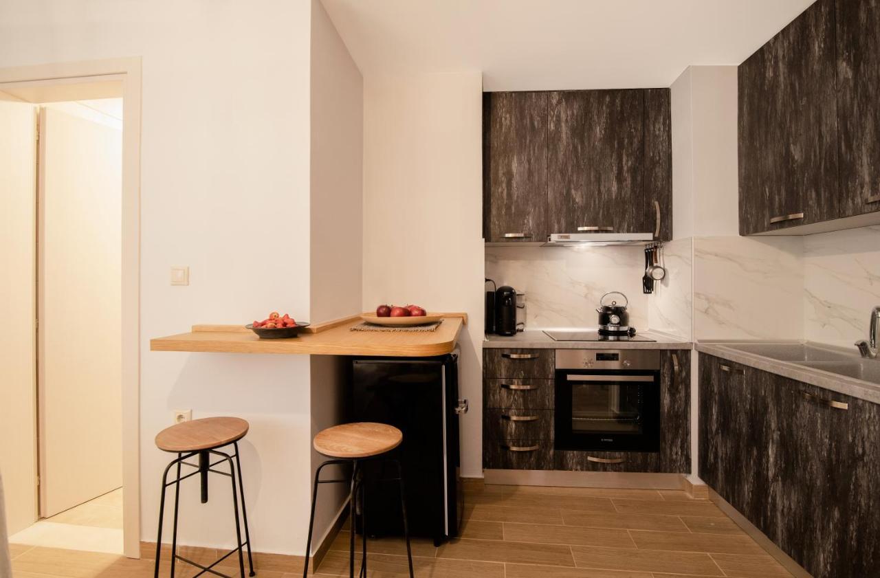 Studio Costele Luxurious Apt In The Heart Of Corfu Corfu  Esterno foto