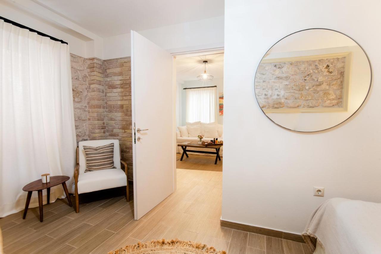 Studio Costele Luxurious Apt In The Heart Of Corfu Corfu  Esterno foto