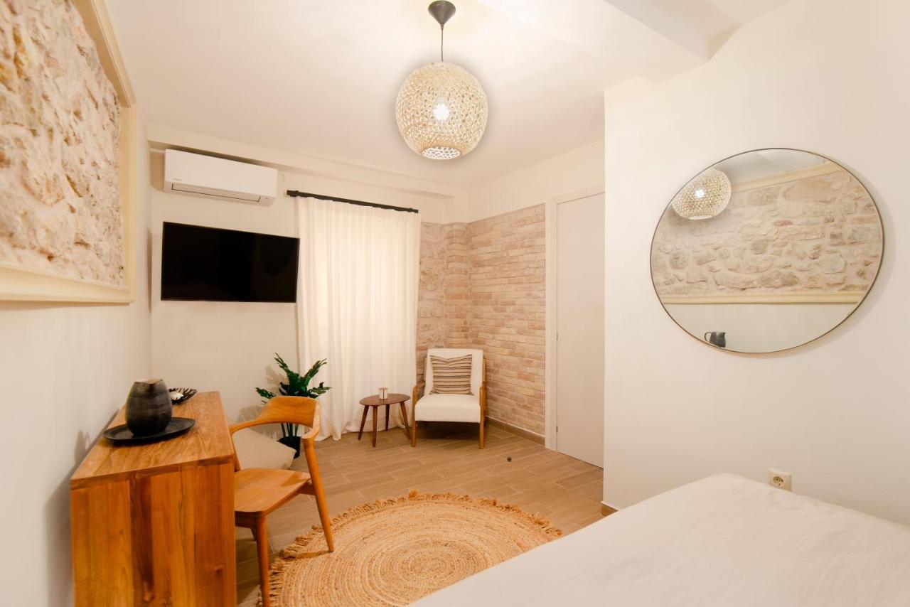 Studio Costele Luxurious Apt In The Heart Of Corfu Corfu  Esterno foto
